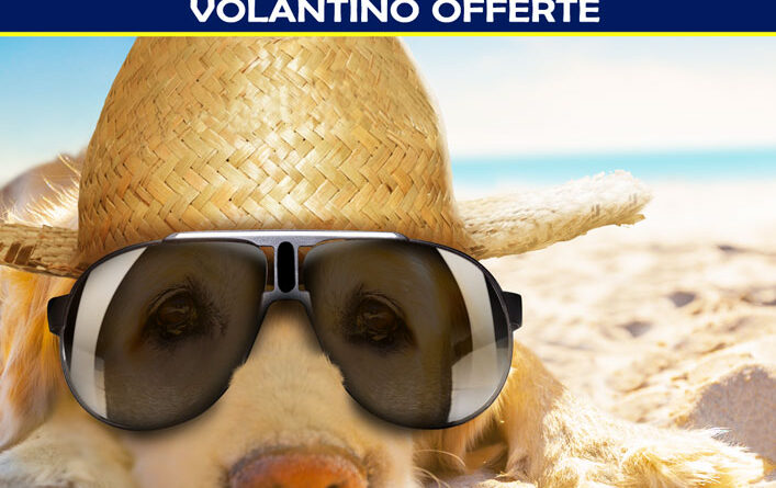 Volantino Agosto