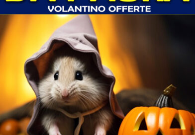 Volantino Ottobre